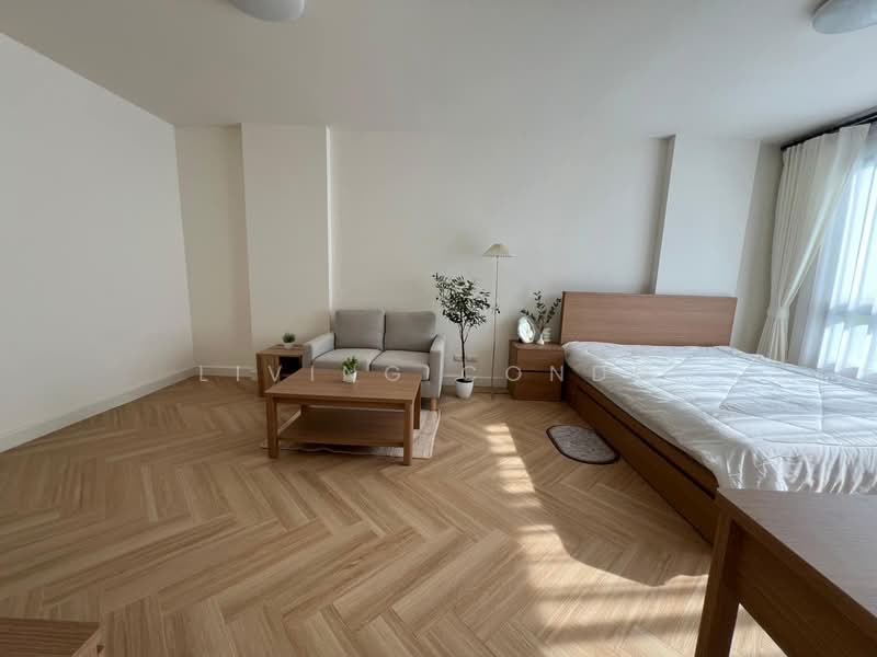Dcondo Ramkhamhaeng 64, Bangkok, 900 Ramkhamhaeng 64/2, Hua Mak, Bang Kapi, Bangkok, 1 Bedroom, 30 sqm, Condo For Sale, by Living Condo, 11149707 - DDproperty.com