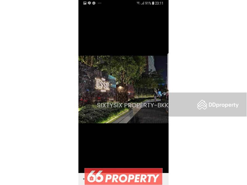 The Esse Asoke, Bangkok, 333 Soi Sukhumvit 21, Sukhumvit Road, Khlongtoei Nua, Watthana, Bangkok, 1 Bedroom, 48 sqm, Condo For Rent, by SIXTYSIX PROPERTY-BKK, 11149859 - DDproperty.com