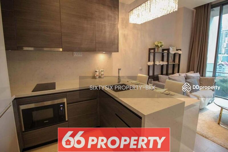 The Esse Asoke, Bangkok, 333 Soi Sukhumvit 21, Sukhumvit Road, Khlongtoei Nua, Watthana, Bangkok, 1 Bedroom, 48 sqm, Condo For Rent, by SIXTYSIX PROPERTY-BKK, 11149859 - DDproperty.com