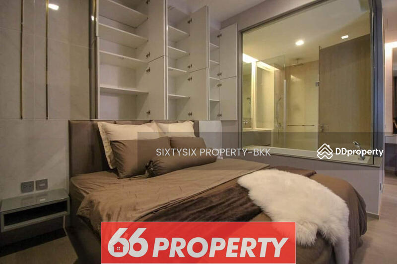 The Esse Asoke, Bangkok, 333 Soi Sukhumvit 21, Sukhumvit Road, Khlongtoei Nua, Watthana, Bangkok, 1 Bedroom, 48 sqm, Condo For Rent, by SIXTYSIX PROPERTY-BKK, 11149859 - DDproperty.com
