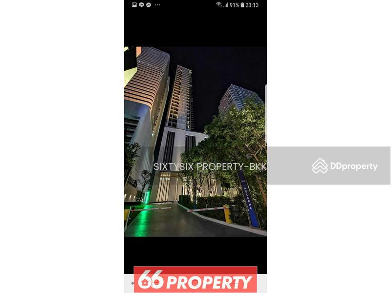 The Esse Asoke, Bangkok, 333 Soi Sukhumvit 21, Sukhumvit Road, Khlongtoei Nua, Watthana, Bangkok, 1 Bedroom, 48 sqm, Condo For Rent, by SIXTYSIX PROPERTY-BKK, 11149859 - DDproperty.com