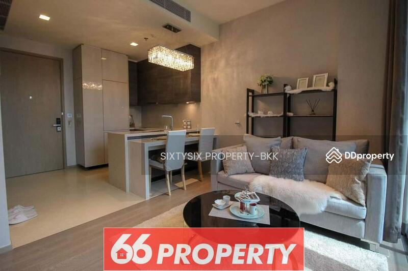 The Esse Asoke, Bangkok, 333 Soi Sukhumvit 21, Sukhumvit Road, Khlongtoei Nua, Watthana, Bangkok, 1 Bedroom, 48 sqm, Condo For Rent, by SIXTYSIX PROPERTY-BKK, 11149859 - DDproperty.com