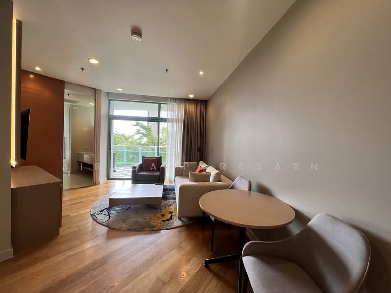 Chatrium Residence Riverside : ชาเทรียม ริเวอร์ไซด์ เรสซิเดน, กรุงเทพ, 26 เจริญกรุง, วัดพระยาไกร, บางคอแหลม, กรุงเทพ, 65 ตร.ม., คอนโด ให้เช่า, โดย Airada Parasarn, 11150032 - DDproperty.com