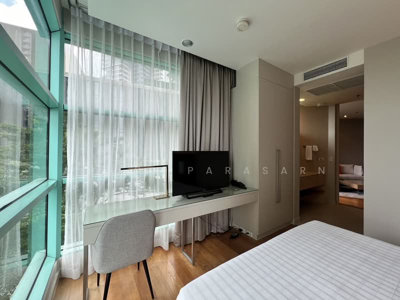 Chatrium Residence Riverside : ชาเทรียม ริเวอร์ไซด์ เรสซิเดน, กรุงเทพ, 26 เจริญกรุง, วัดพระยาไกร, บางคอแหลม, กรุงเทพ, 65 ตร.ม., คอนโด ให้เช่า, โดย Airada Parasarn, 11150032 - DDproperty.com
