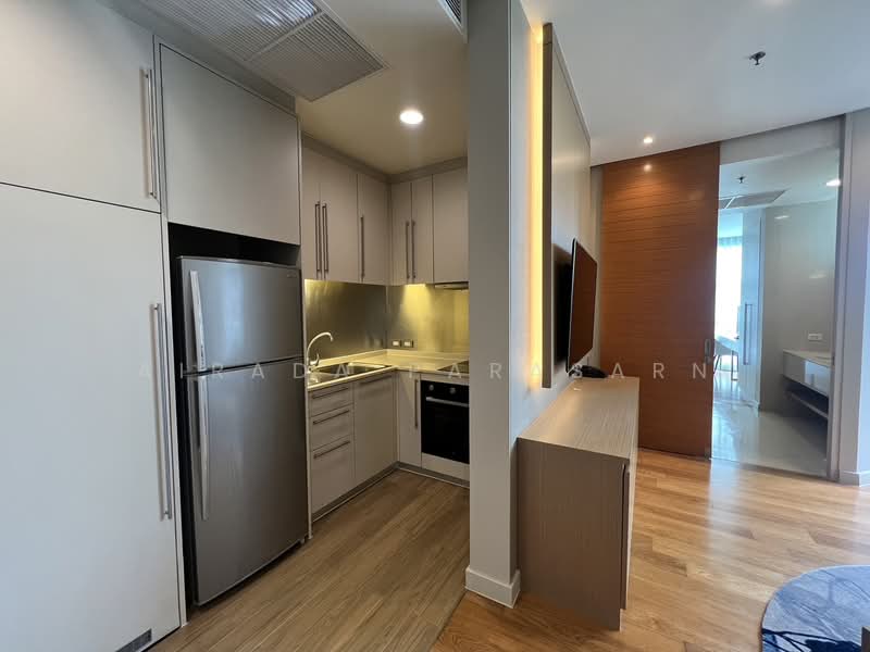 Chatrium Residence Riverside : ชาเทรียม ริเวอร์ไซด์ เรสซิเดน, กรุงเทพ, 26 เจริญกรุง, วัดพระยาไกร, บางคอแหลม, กรุงเทพ, 65 ตร.ม., คอนโด ให้เช่า, โดย Airada Parasarn, 11150032 - DDproperty.com