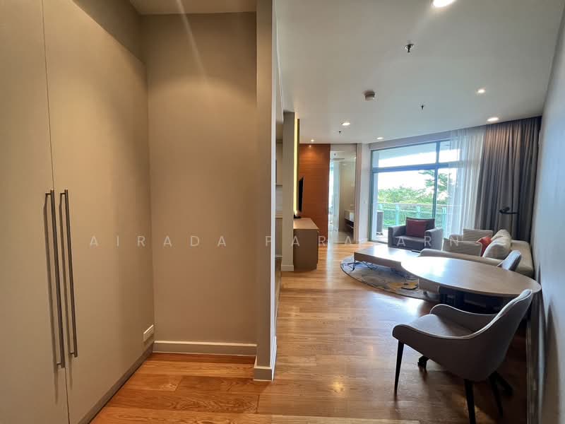 Chatrium Residence Riverside : ชาเทรียม ริเวอร์ไซด์ เรสซิเดน, กรุงเทพ, 26 เจริญกรุง, วัดพระยาไกร, บางคอแหลม, กรุงเทพ, 65 ตร.ม., คอนโด ให้เช่า, โดย Airada Parasarn, 11150032 - DDproperty.com