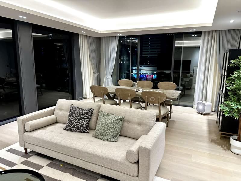 Tonson One Residence, Bangkok, Soi Tonson, Ploenchit Road, Lumphini, Pathum Wan, Bangkok, 2 Bedrooms, 108 sqm, Condo For Rent, by Jomchanok Aswavibul, 11150205 - DDproperty.com