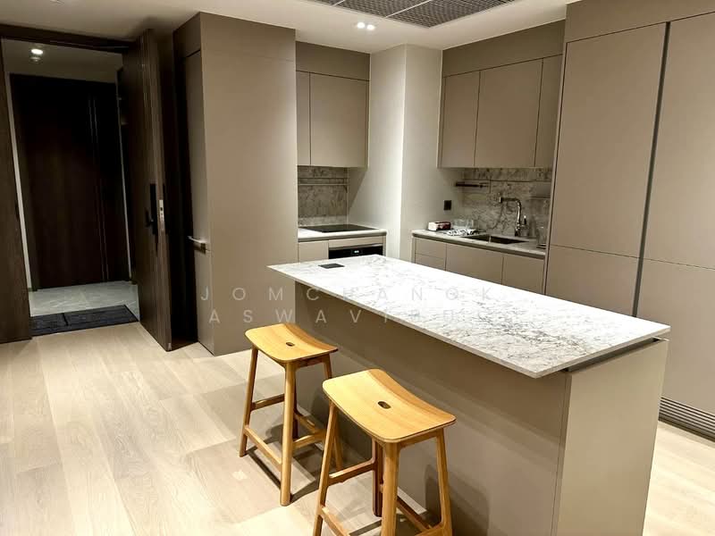 Tonson One Residence, Bangkok, Soi Tonson, Ploenchit Road, Lumphini, Pathum Wan, Bangkok, 2 Bedrooms, 108 sqm, Condo For Rent, by Jomchanok Aswavibul, 11150205 - DDproperty.com