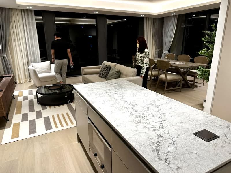 Tonson One Residence : ต้นสน วัน เรสซิเดนซ์, กรุงเทพ, ซอยต้นสน ถนนเพลินจิต, ลุมพินี, ปทุมวัน, กรุงเทพ, 108 ตร.ม., คอนโด ให้เช่า, โดย Jomchanok Aswavibul, 11150205 - DDproperty.com