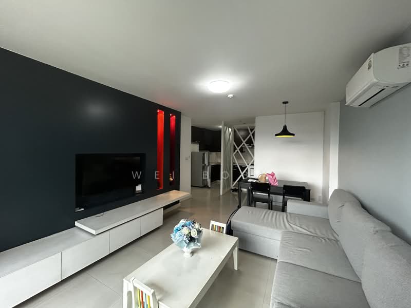 The Clover Thonglor Residence, Bangkok, Soi Sukhumvit 55, Khlong Tan Nua, Watthana, Bangkok, 2 Bedrooms, 74 sqm, Condo For Rent, by Boby Wei, 11150266 - DDproperty.com