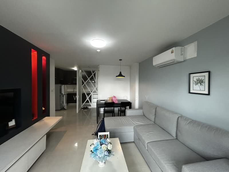 The Clover Thonglor Residence, Bangkok, Soi Sukhumvit 55, Khlong Tan Nua, Watthana, Bangkok, 2 Bedrooms, 74 sqm, Condo For Rent, by Boby Wei, 11150266 - DDproperty.com
