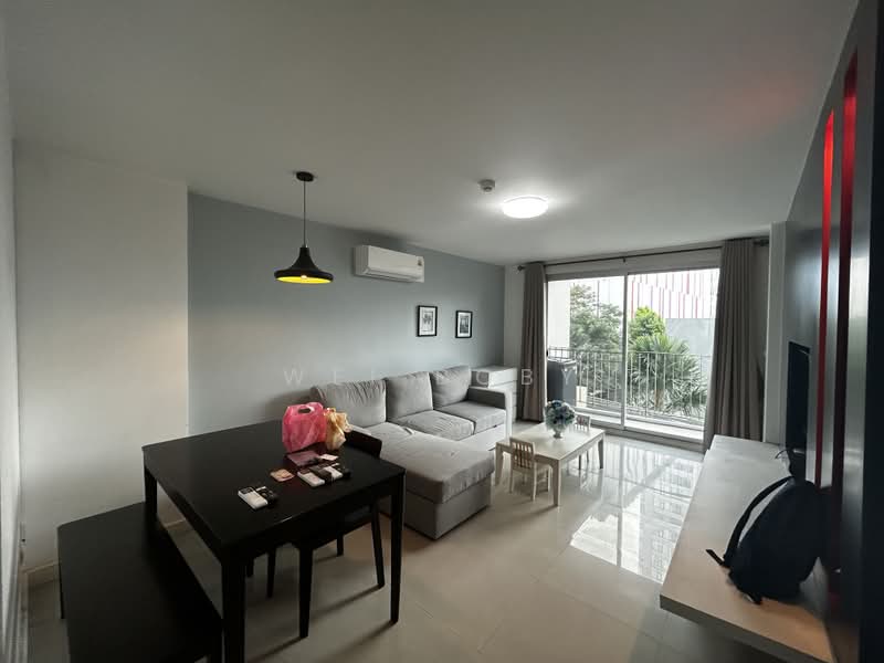 The Clover Thonglor Residence, Bangkok, Soi Sukhumvit 55, Khlong Tan Nua, Watthana, Bangkok, 2 Bedrooms, 74 sqm, Condo For Rent, by Boby Wei, 11150266 - DDproperty.com