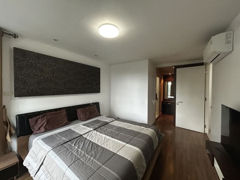 The Clover Thonglor Residence, Bangkok, Soi Sukhumvit 55, Khlong Tan Nua, Watthana, Bangkok, 2 Bedrooms, 74 sqm, Condo For Rent, by Boby Wei, 11150266 - DDproperty.com