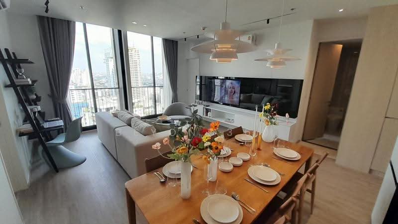 Noble State 39, Bangkok, 35 Soi Sukhumvit 39, Khlong Tan Nua, Watthana, Bangkok, 2 Bedrooms, 69 sqm, Condo For Rent, by Beyond360, 11150584 - DDproperty.com