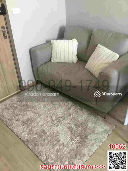 IDEO O2 Bangna, Bangkok, 195 Sanphawut Road, Bang Na Tai, Bang Na, Bangkok, 1 Bedroom, 27 sqm, Condo For Sale, by Airada Parasarn, 11150716 - DDproperty.com