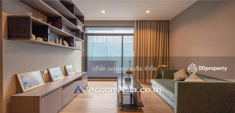 The Diplomat Sathorn, Bangkok, 158 Sathorn Nua Road, Silom, Bang Rak, Bangkok, 2 Bedrooms, 77 sqm, Condo For Rent, by บริษัท แอคคอม เอเซีย จำกัด, 11150736 - DDproperty.com