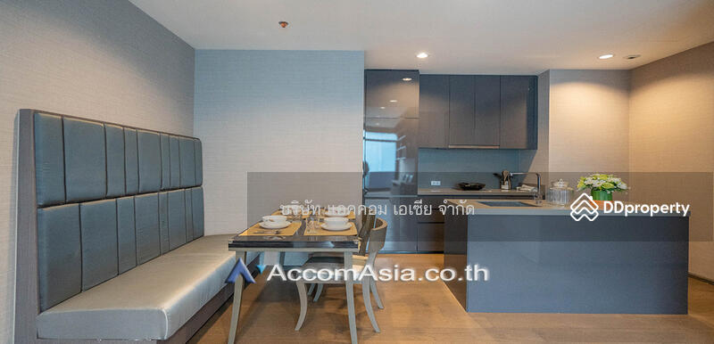 The Diplomat Sathorn, Bangkok, 158 Sathorn Nua Road, Silom, Bang Rak, Bangkok, 2 Bedrooms, 77 sqm, Condo For Rent, by บริษัท แอคคอม เอเซีย จำกัด, 11150736 - DDproperty.com