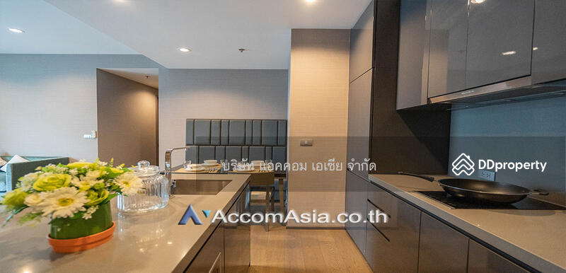 The Diplomat Sathorn, Bangkok, 158 Sathorn Nua Road, Silom, Bang Rak, Bangkok, 2 Bedrooms, 77 sqm, Condo For Rent, by บริษัท แอคคอม เอเซีย จำกัด, 11150736 - DDproperty.com