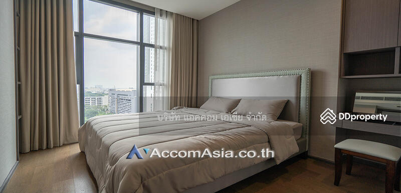 The Diplomat Sathorn, Bangkok, 158 Sathorn Nua Road, Silom, Bang Rak, Bangkok, 2 Bedrooms, 77 sqm, Condo For Rent, by บริษัท แอคคอม เอเซีย จำกัด, 11150736 - DDproperty.com