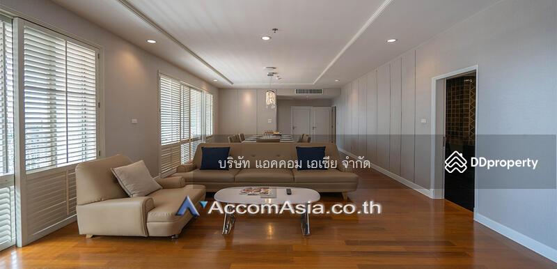 4 Bedrooms Apartment for Rent in Ploenchit, Bangkok near BTS Ploenchit at Luxurious Place in Luxury, Bangkok, Lumphini, Pathum Wan, Bangkok, 4 Bedrooms, 287 sqm, Apartment For Rent, by บริษัท แอคคอม เอเซีย จำกัด, 11150785 - DDproperty.com