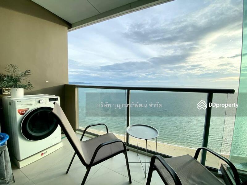AERAS Beachfront Condominium Jomtien, Chon Buri (Pattaya), Moo 12, Soi Jomtienbeach, Jomtienbeach Road, Nong Pru, Bang Lamung (Pattaya), Chon Buri (Pattaya), 1 Bedroom, 47 sqm, Condo For Sale, by สิชา บุญธนาภิพัฒน์, 11150841 - DDproperty.com