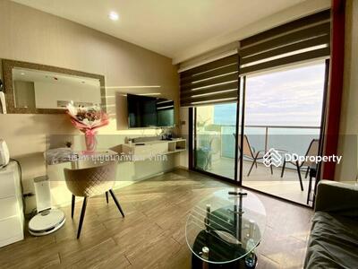 ขาย - AERAS Beachfront Condominium Jomtien : แอราส คอนโด, ชลบุรี