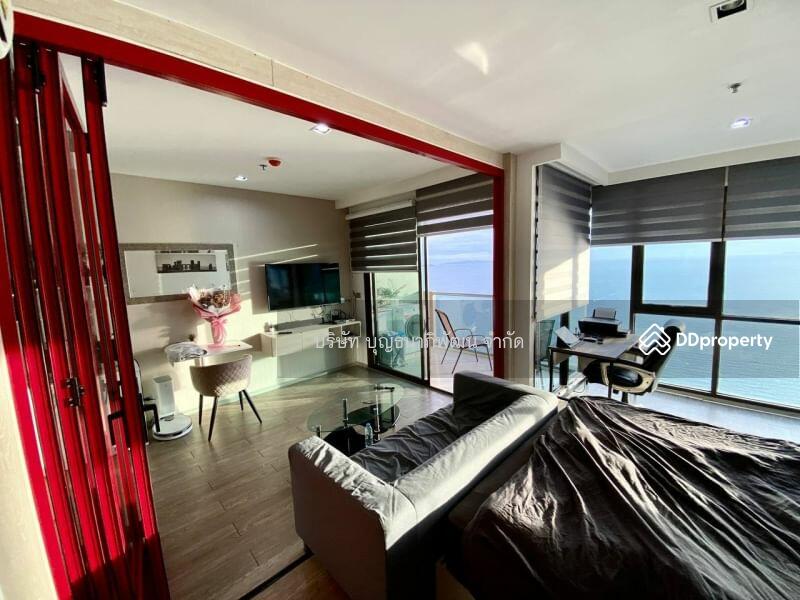 AERAS Beachfront Condominium Jomtien, Chon Buri (Pattaya), Moo 12, Soi Jomtienbeach, Jomtienbeach Road, Nong Pru, Bang Lamung (Pattaya), Chon Buri (Pattaya), 1 Bedroom, 47 sqm, Condo For Sale, by สิชา บุญธนาภิพัฒน์, 11150841 - DDproperty.com