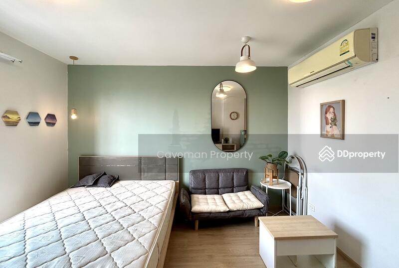 Elio Del Ray, Bangkok, 95 Sukhumvit 64 Road, Bang Chak, Phra Khanong, Bangkok, Studio, 24 sqm, Condo For Rent, by Caveman Property, 11151007 - DDproperty.com