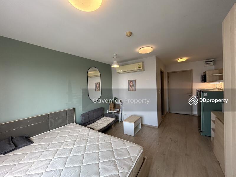 Elio Del Ray, Bangkok, 95 Sukhumvit 64 Road, Bang Chak, Phra Khanong, Bangkok, Studio, 24 sqm, Condo For Rent, by Caveman Property, 11151007 - DDproperty.com
