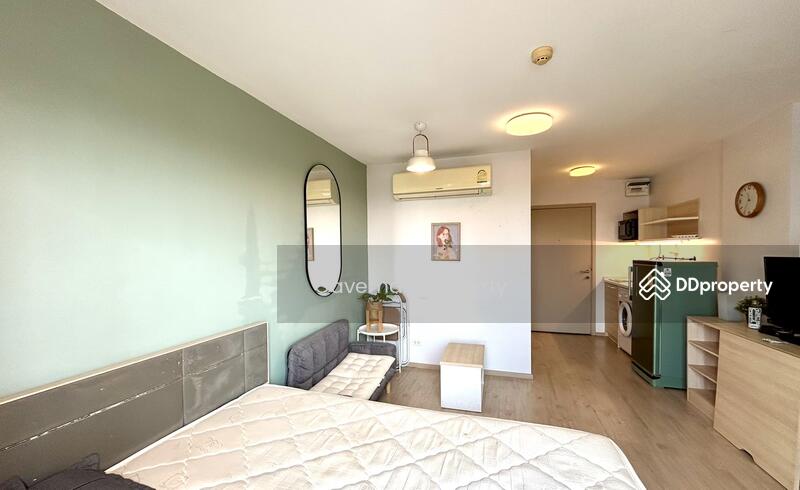 Elio Del Ray, Bangkok, 95 Sukhumvit 64 Road, Bang Chak, Phra Khanong, Bangkok, Studio, 24 sqm, Condo For Rent, by Caveman Property, 11151007 - DDproperty.com