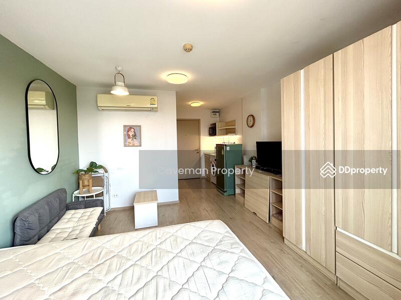 Elio Del Ray, Bangkok, 95 Sukhumvit 64 Road, Bang Chak, Phra Khanong, Bangkok, Studio, 24 sqm, Condo For Rent, by Caveman Property, 11151007 - DDproperty.com