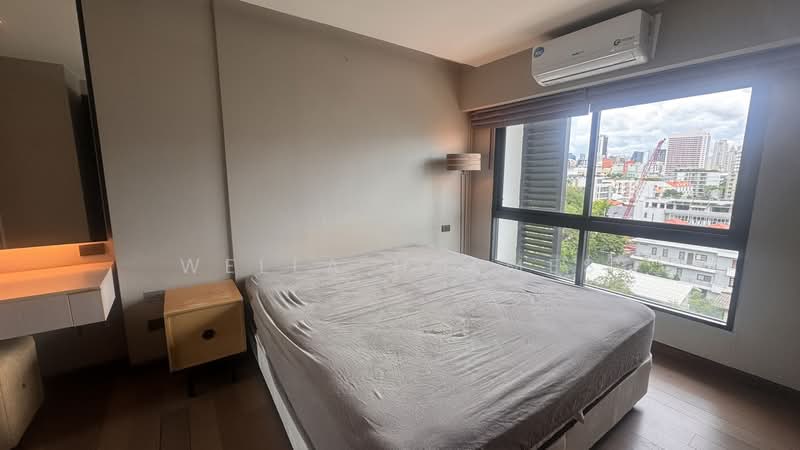 Tidy Thonglor, Bangkok, 105 Sukhumvit 55 Road, Khlong Tan Nua, Watthana, Bangkok, 1 Bedroom, 41 sqm, Condo For Rent, by Wella Holmes, 11151024 - DDproperty.com