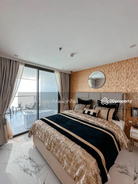 Copacabana Beach Jomtien, Chon Buri (Pattaya), Jomtien Sai Song Rd, Nong Pru, Bang Lamung (Pattaya), Chon Buri (Pattaya), 2 Bedrooms, 64 sqm, Condo For Rent, by สิชา บุญธนาภิพัฒน์, 11151205 - DDproperty.com