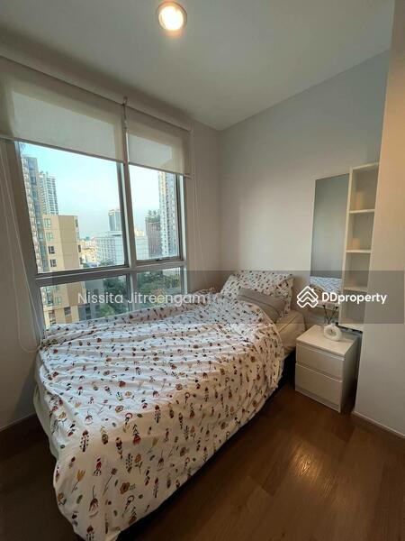 Life @ Ratchada-Huai Khwang, Bangkok, 189 Pracharatbamphen Road, Huai Khwang, Bangkok, 2 Bedrooms, 64 sqm, Condo For Rent, by Nissita Jitreengam, 11151313 - DDproperty.com