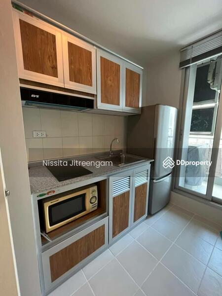 Life @ Ratchada-Huai Khwang, Bangkok, 189 Pracharatbamphen Road, Huai Khwang, Bangkok, 2 Bedrooms, 64 sqm, Condo For Rent, by Nissita Jitreengam, 11151313 - DDproperty.com