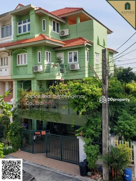 For Sale - บ้านทาวน์เฮ้าส์ 3.5 ชั้น พัฒนาการ 38, Bangkok