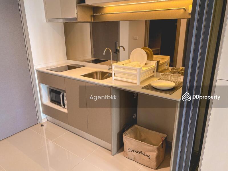 IDEO Sathorn-Wongwian Yai, Bangkok, 219 Soi Krung Thonburi 1, Khlong Ton Sai, Khlong San, Bangkok, Studio, 28 sqm, Condo For Rent, by Agentbkk, 11151406 - DDproperty.com