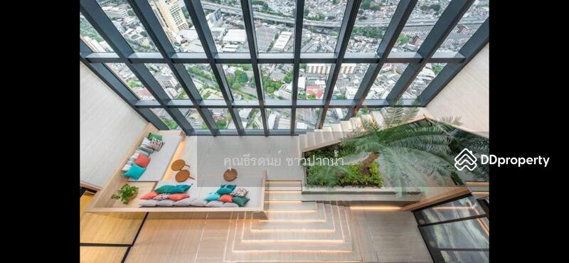 Oka Haus Sukhumvit 36, Bangkok, 3399 Rama 4 Road, Khong Tan, Khlong Toei, Bangkok, 2 Bedrooms, 50 sqm, Condo For Sale, by ธีรดนย์ ชาวปากน้ำ, 11151408 - DDproperty.com