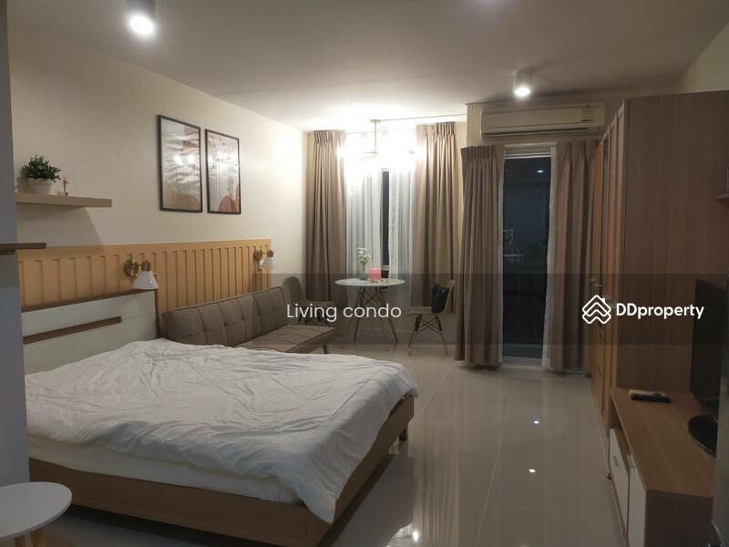 Iris Avenue Onnuch-Suvarnabhumi : ไอริส แอเวนิว อ่อนนุช-สุวรรณภูมิ, กรุงเทพ, ถนน ลาดกระบัง, ลาดกระบัง, ลาดกระบัง, กรุงเทพ, 28 ตร.ม., คอนโด ให้เช่า, โดย Living Condo, 11151448 - DDproperty.com