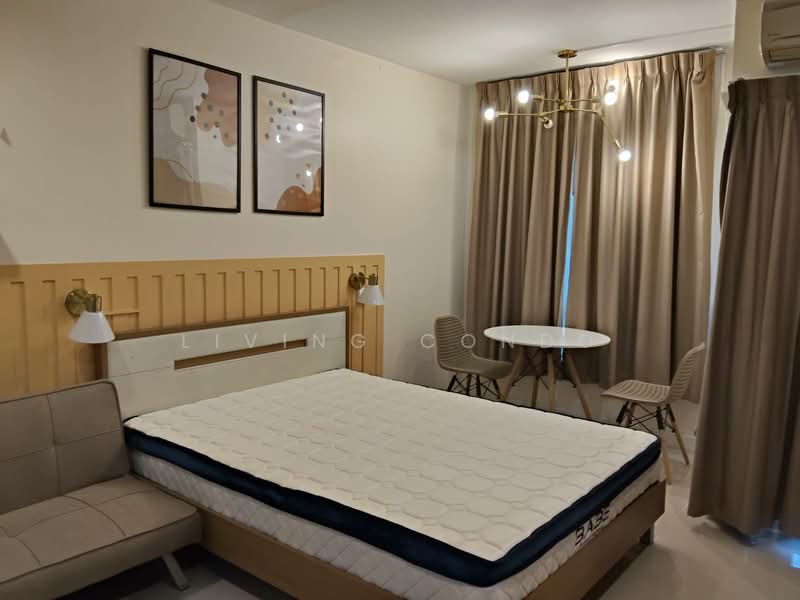 Iris Avenue Onnuch-Suvarnabhumi, Bangkok, Lat Krabang Road, Lat Krabang, Lat Krabang, Bangkok, Studio, 28 sqm, Condo For Rent, by Living Condo, 11151448 - DDproperty.com