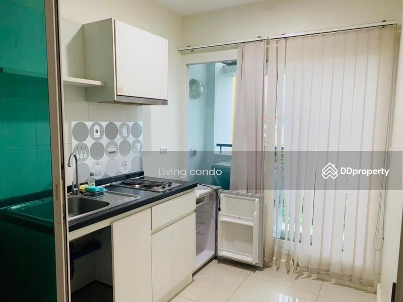 Aspire Srinakarin : แอสปาย ศรีนครินทร์, กรุงเทพ, 49 ซอยศรีนครินทร์ 49, หนองบอน, ประเวศ, กรุงเทพ, 29 ตร.ม., คอนโด ให้เช่า, โดย Living Condo, 11151561 - DDproperty.com