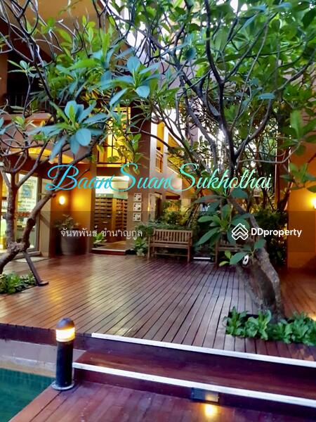 Baan Suan Sukhothai : บ้านสวนสุโขทัย, กรุงเทพ, 111 คอนโดบ้านสวนสุโขทัย, ดุสิต, ดุสิต, กรุงเทพ, 94 ตร.ม., คอนโด ขาย, โดย Pimyada (Beauty) Apipong, 11151583 - DDproperty.com