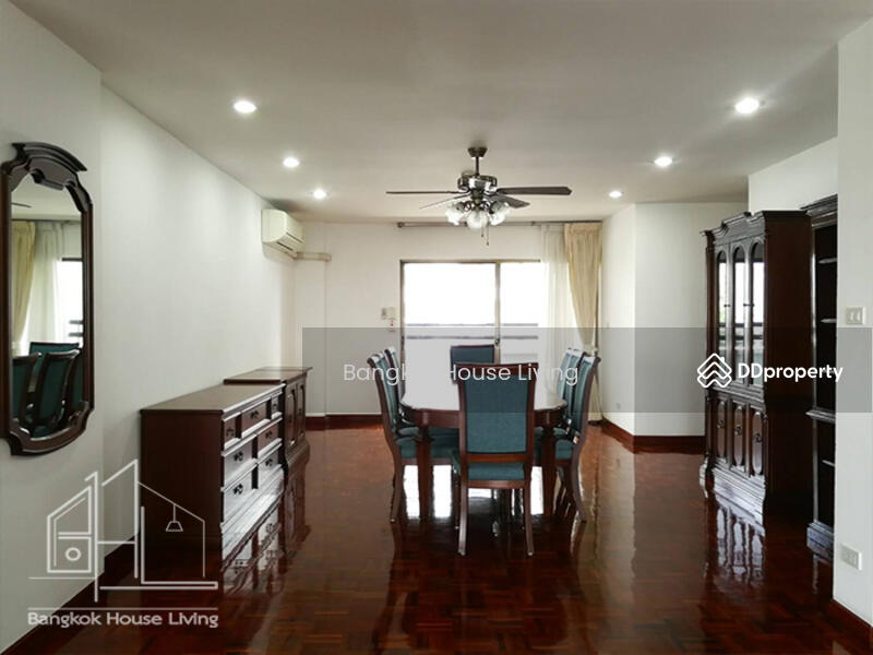 Tubtim Mansion, Bangkok, 59/2 Soi Sukhumvit 39, Khlong Tan Nua, Watthana, Bangkok, 3 Bedrooms, 250 sqm, Condo For Rent, by Bangkok House Living, 11151710 - DDproperty.com