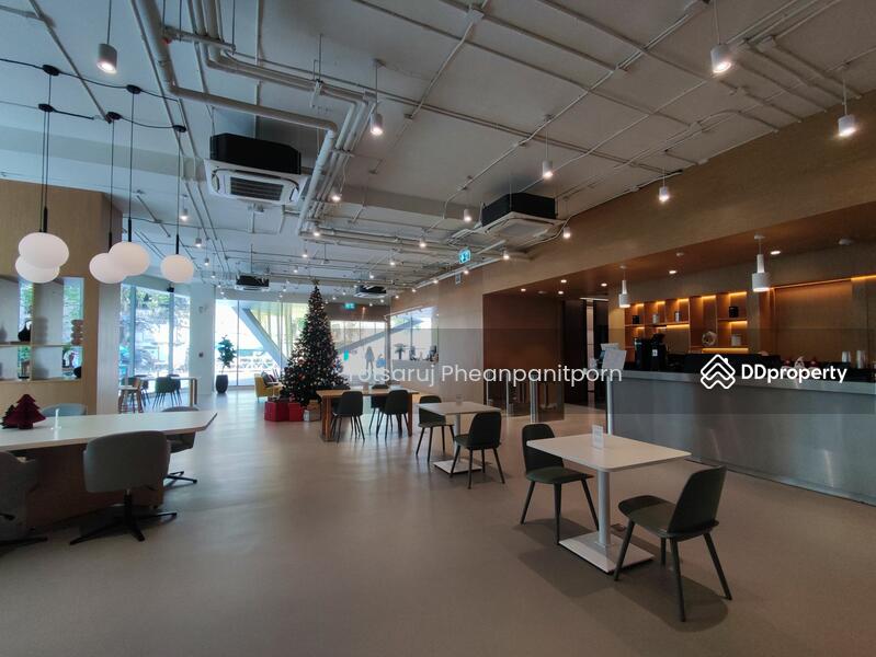 For Rent - Bangkok Office Ratchathewi - Spaces Ratchathewi Office Building - BTS Ratchathewi, Bangkok