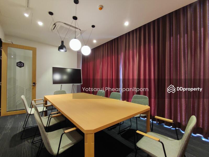 For Rent - Bangkok Office Ratchathewi - Spaces Ratchathewi Office Building - BTS Ratchathewi, Bangkok