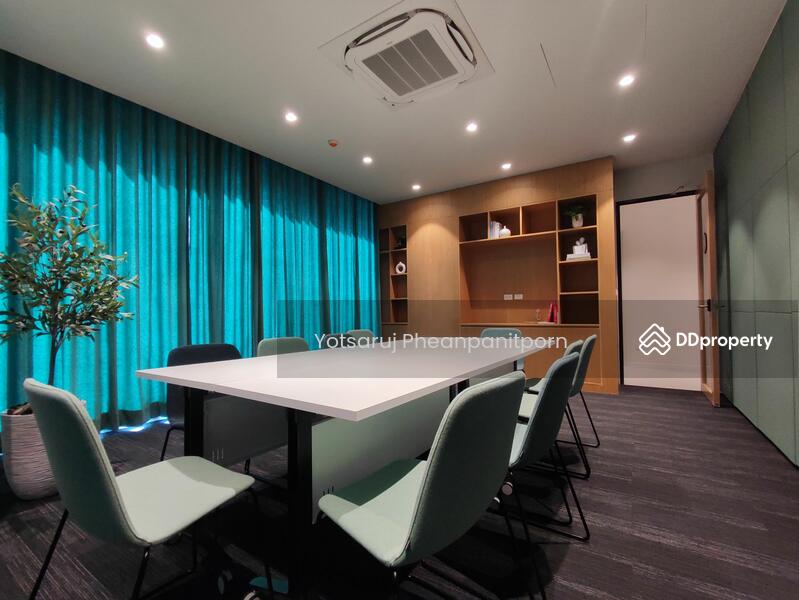 For Rent - Bangkok Office Ratchathewi - Spaces Ratchathewi Office Building - BTS Ratchathewi, Bangkok