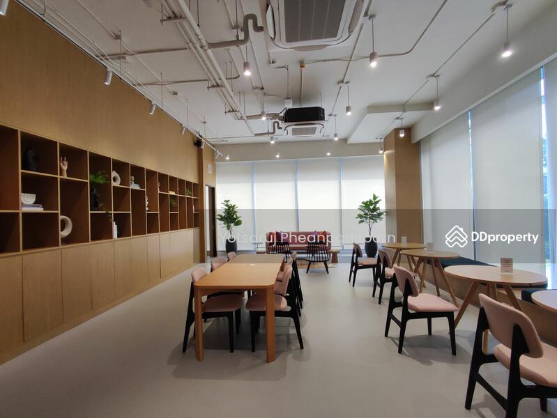 For Rent - Bangkok Office Ratchathewi - Spaces Ratchathewi Office Building - BTS Ratchathewi, Bangkok