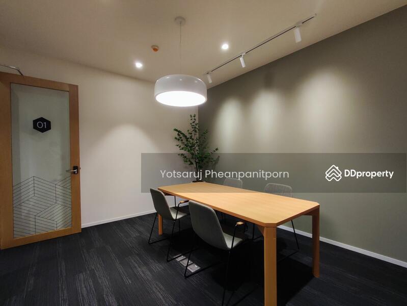 For Rent - Bangkok Office Ratchathewi - Spaces Ratchathewi Office Building - BTS Ratchathewi, Bangkok