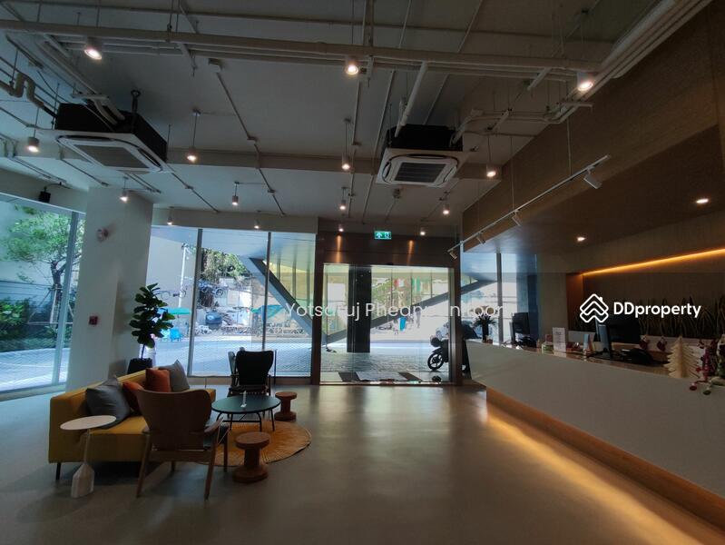 For Rent - Bangkok Office Ratchathewi - Spaces Ratchathewi Office Building - BTS Ratchathewi, Bangkok