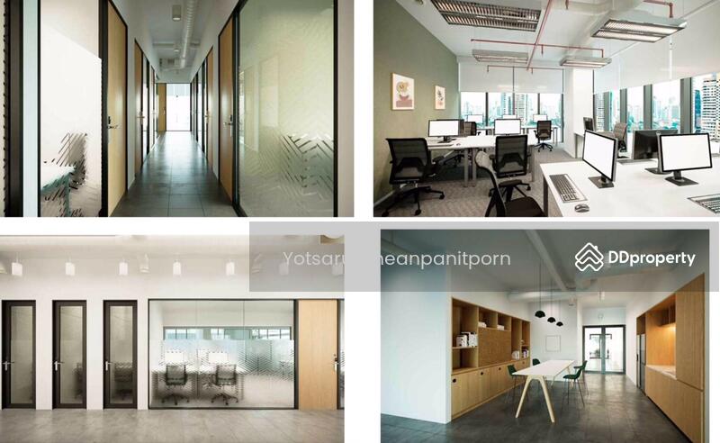 For Rent - Bangkok Office Ratchathewi - Spaces Ratchathewi Office Building - BTS Ratchathewi, Bangkok